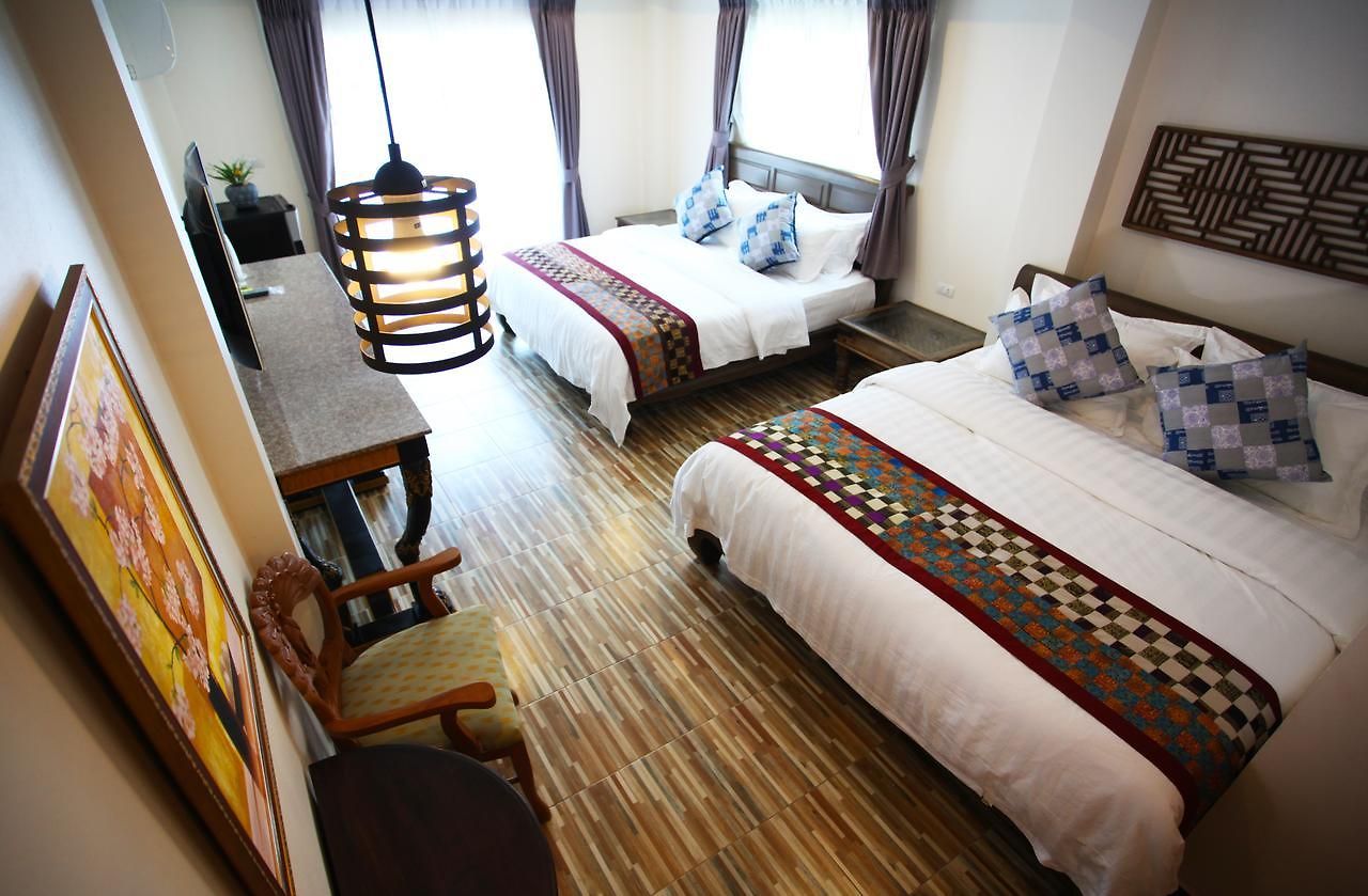 โรงแรม S'day@pattaya Pattaya