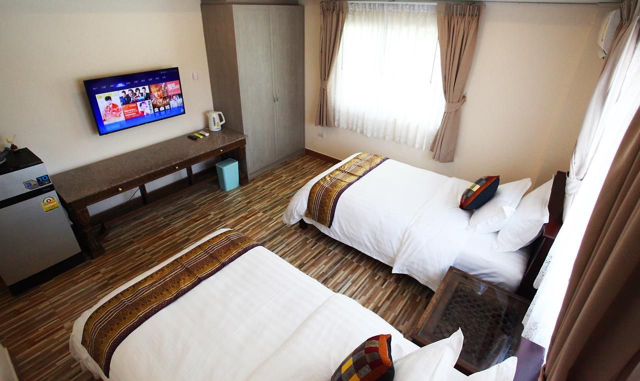 S'day@pattaya โรงแรม 2*