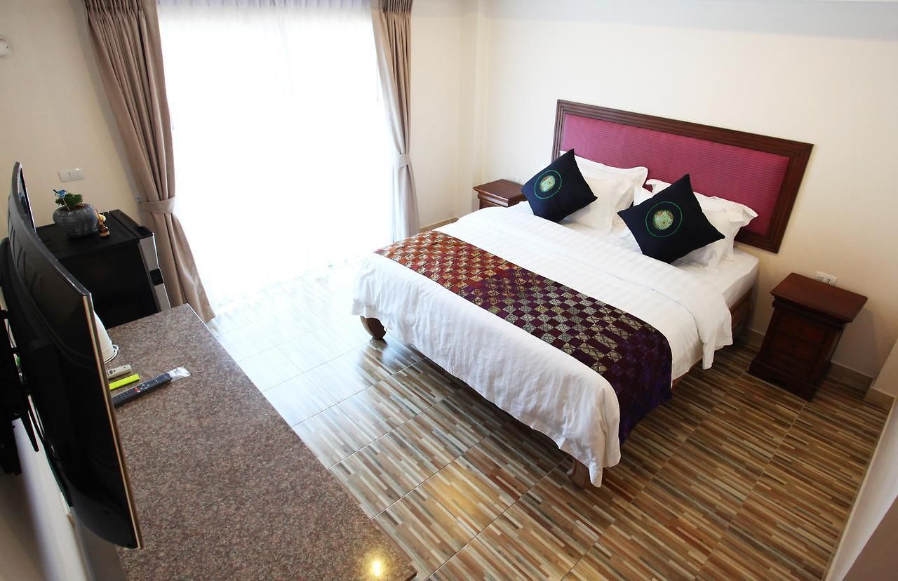 S'day@pattaya โรงแรม 2*