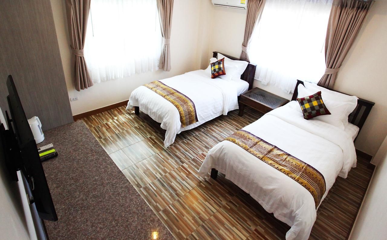 โรงแรม S'day@pattaya 2*
