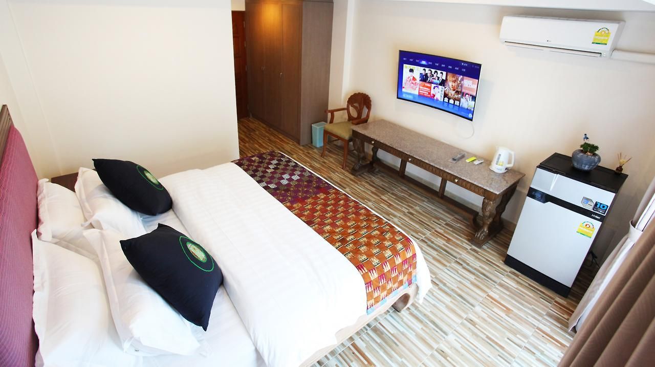 โรงแรม S'day@pattaya Pattaya