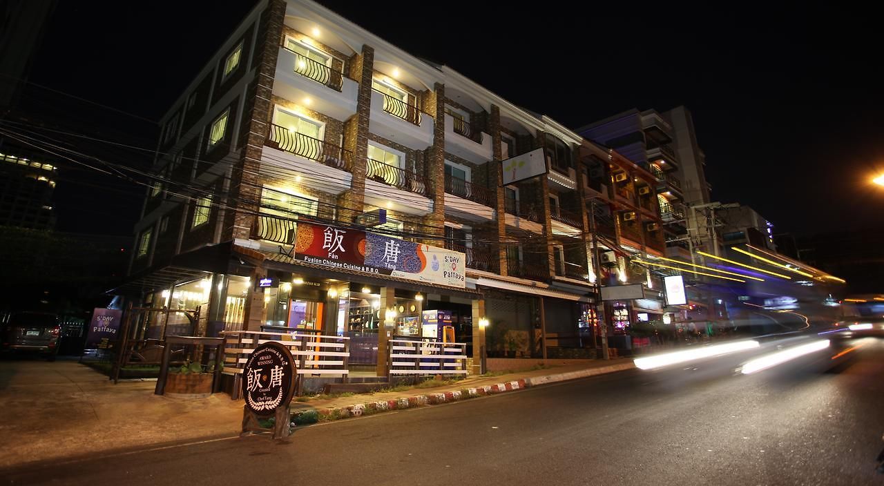 S'day@pattaya 2* Pattaya