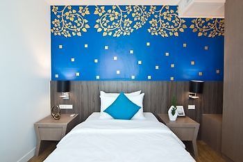 โรงแรม เทวัญ จอมเทียน พัทยา 4*