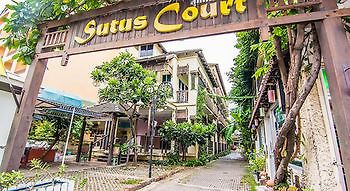 สุทัศน์ คอร์ท 4 3* Pattaya