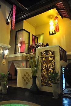 โรงแรม Devara Pool