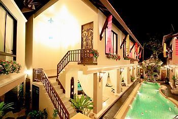 โรงแรม Devara Pool Pattaya