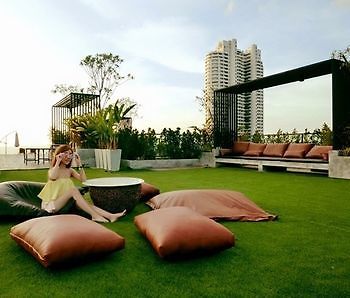 ฮามิลตัน แกรนด์ เรสซิเดนซ์ โรงแรม *