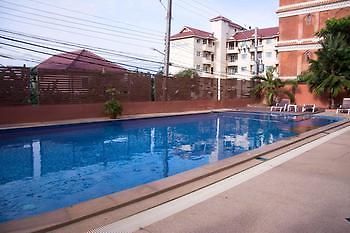 โรงแรม เดอะ ซัน แอนด์ สปา Pattaya