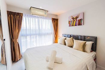 The Place Pratumnak By Sunny 2* Pattaya