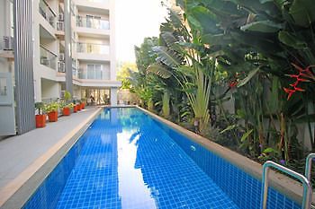 โรงแรม The Place Pratumnak By Sunny Pattaya