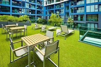 โรงแรม Acqua 2 2*