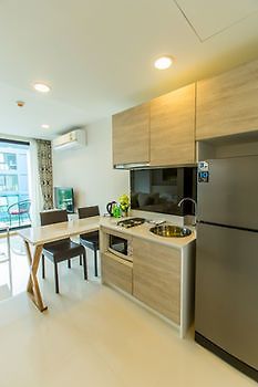 Acqua 2 โรงแรม Pattaya