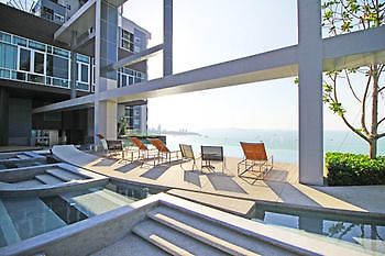 Centric Sea โรงแรม Pattaya