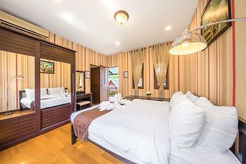 Green Pool 3* Pattaya