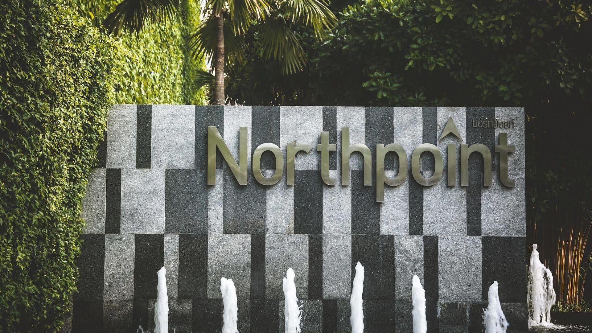 Northpoint Luxury By Grandisvillas * Pattaya
