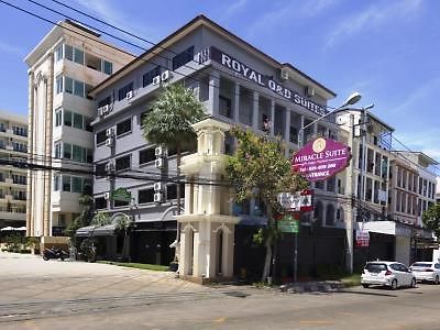 โรงแรม Royal Q & D