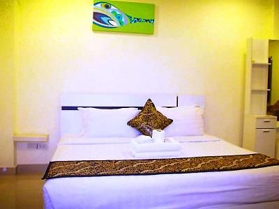 โรงแรม Royal Q & D Pattaya