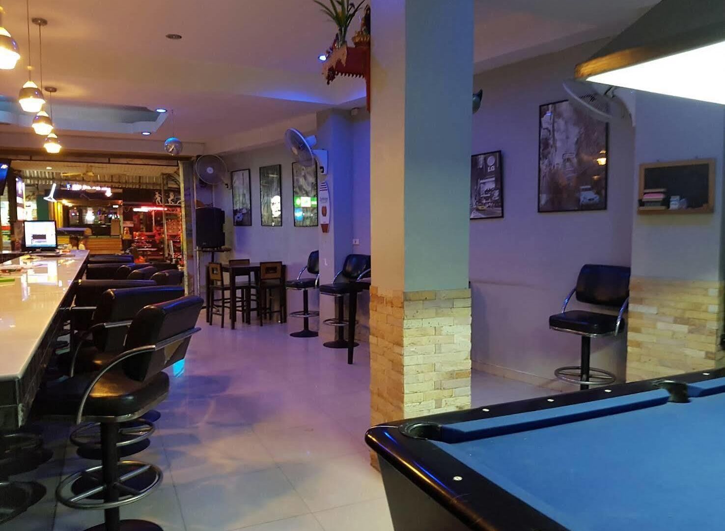 Bua Khao Paradise บ้านพัก Pattaya