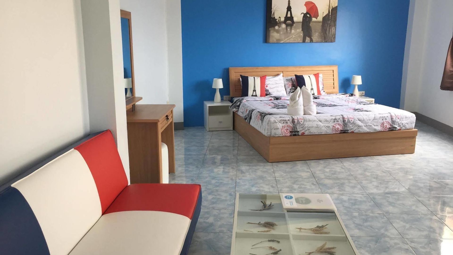 Bua Khao Paradise 3* Pattaya