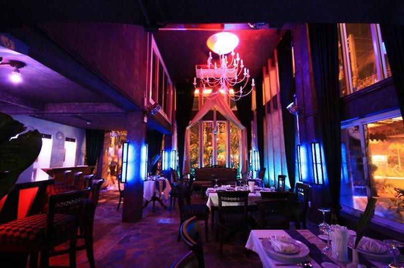โรงแรม Dreamers Paradise & 3*