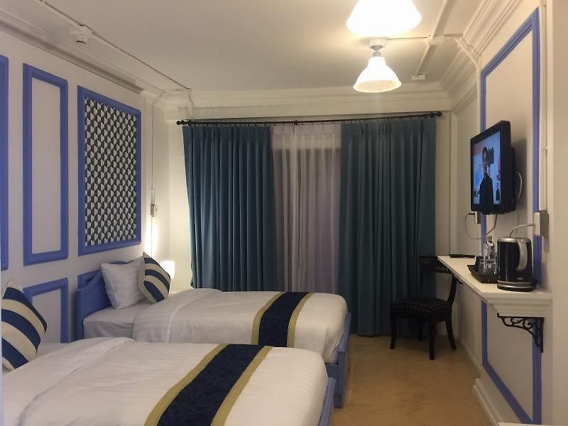 โรงแรม Dreamers Paradise & 3*