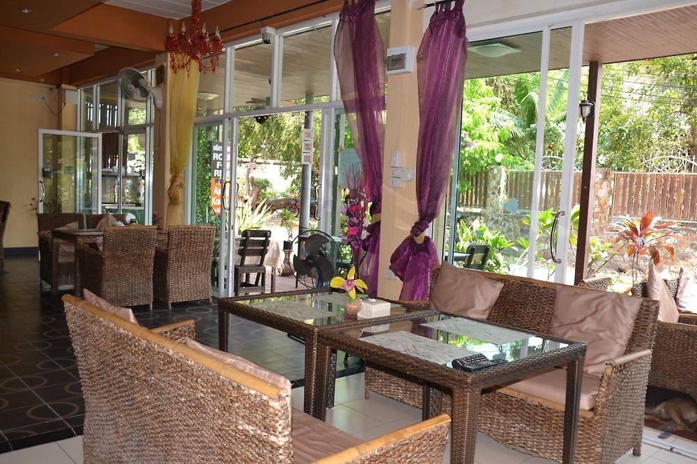 โรงแรม Jardin 3*