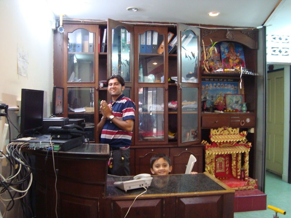 บ้านพัก Pandia House *