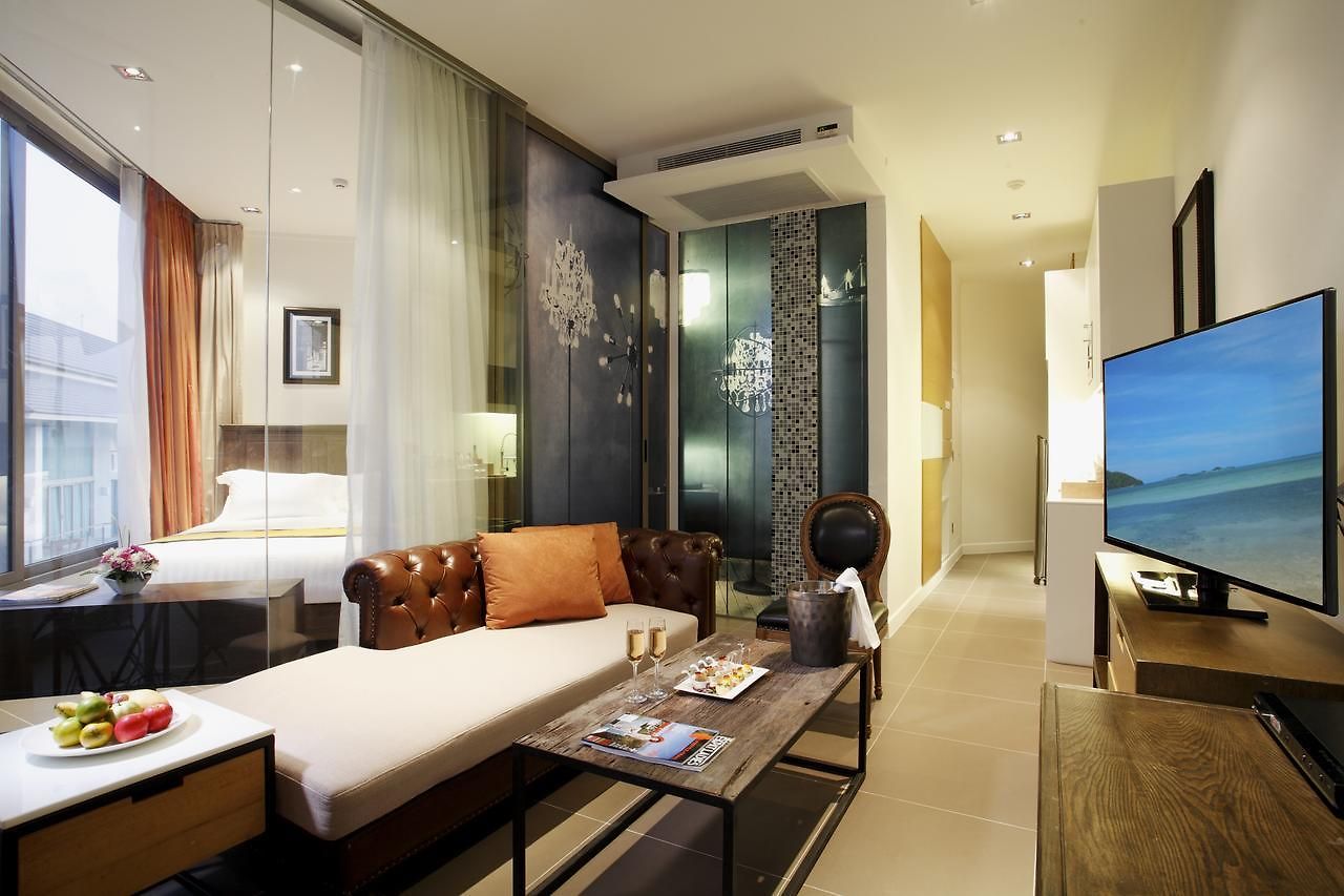 อพาร์ตโฮเทล Modus Suites & Serviced 5*
