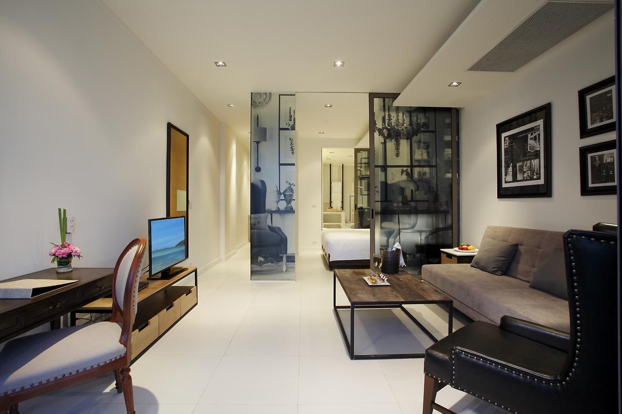 Modus Suites & Serviced 5* Pattaya
