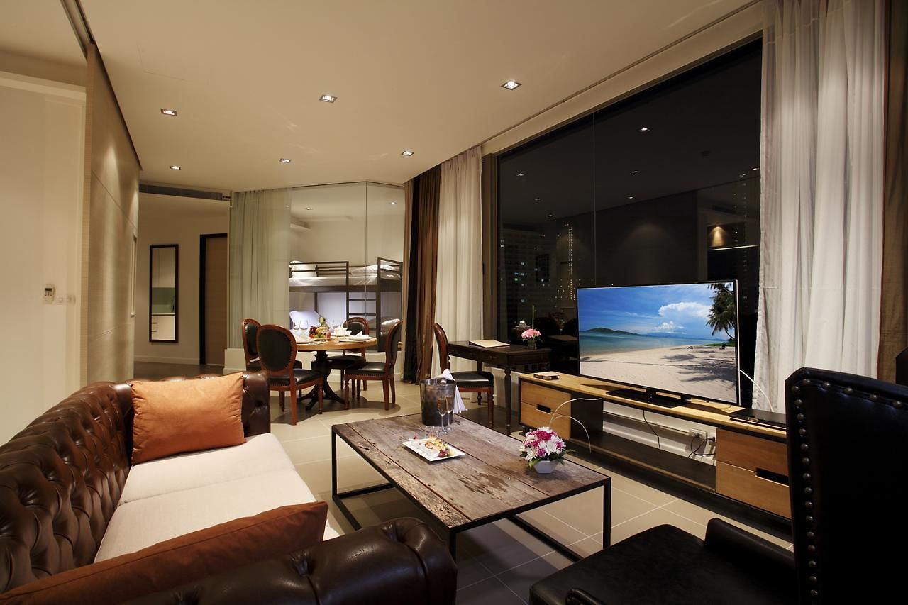 Modus Suites & Serviced 5* Pattaya