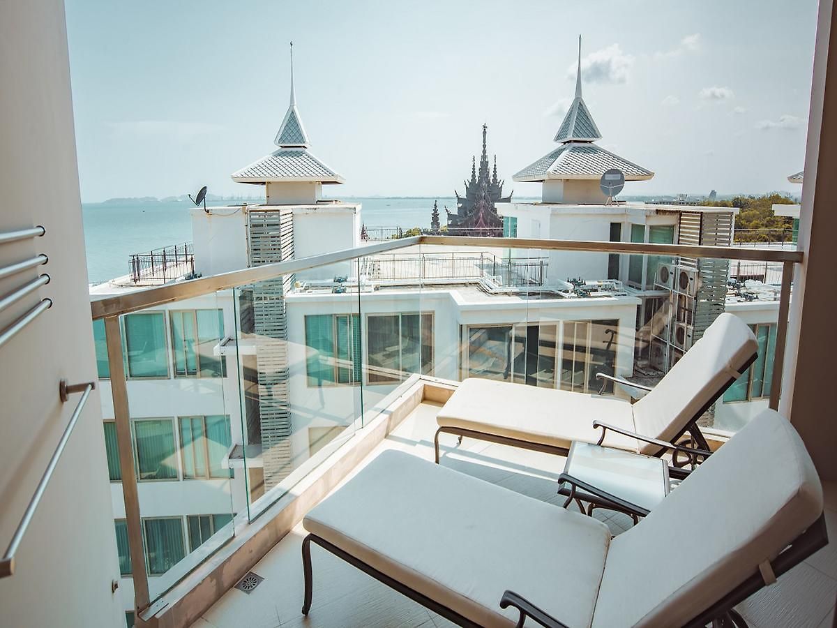 อพาร์ตโฮเทล Modus Suites & Serviced 5*