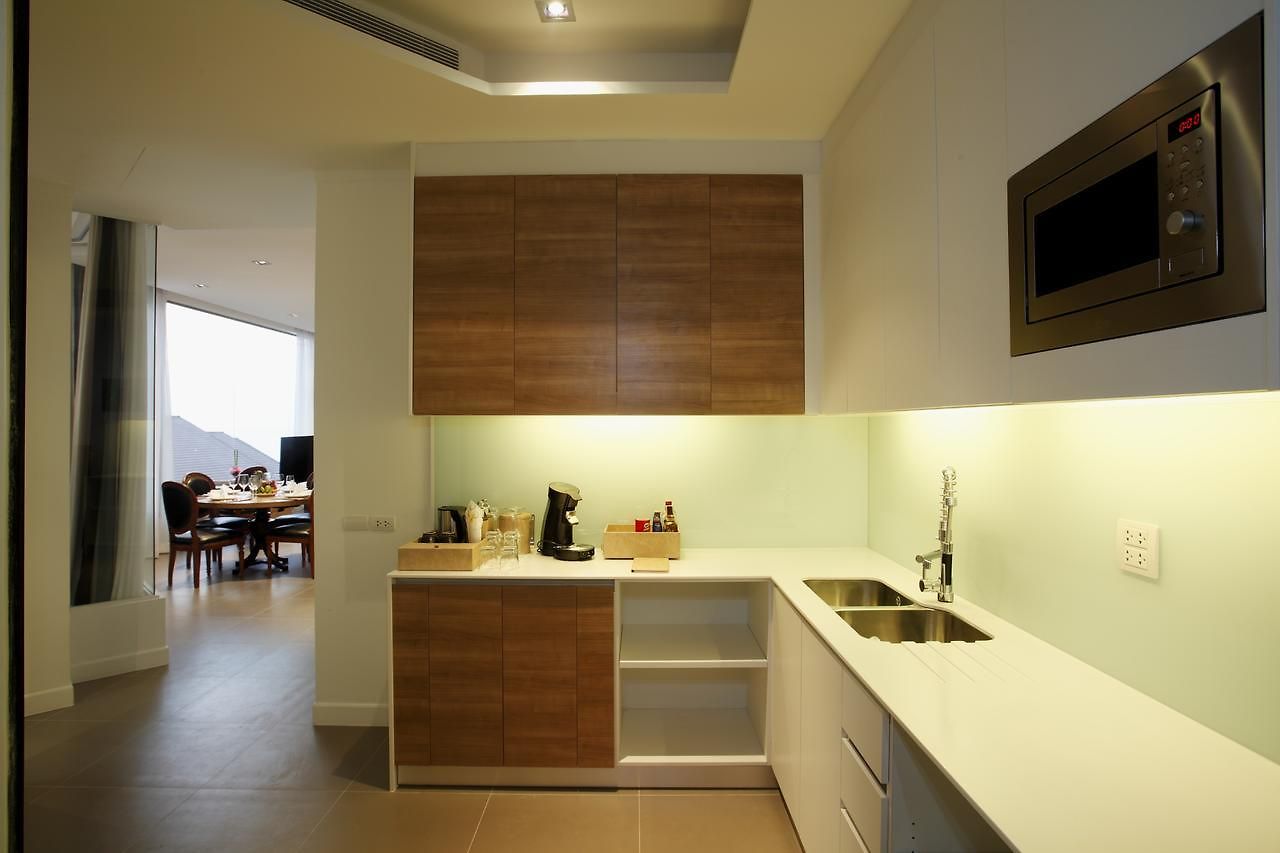 Modus Suites & Serviced 5* Pattaya