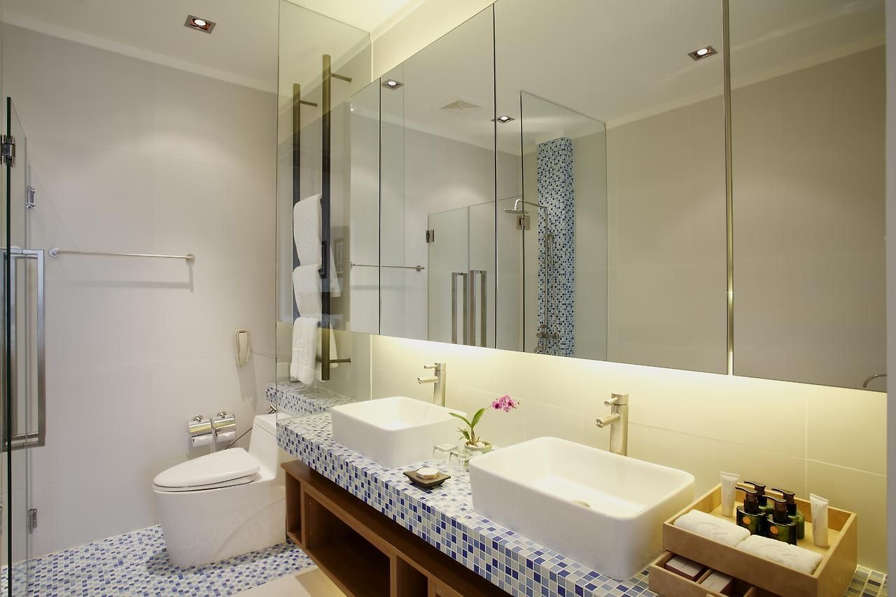อพาร์ตโฮเทล Modus Suites & Serviced 5*
