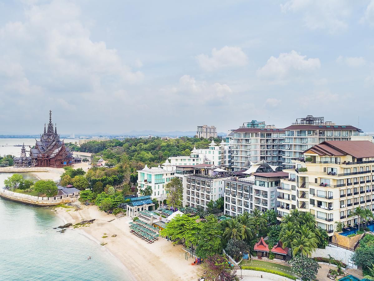 Modus Suites & Serviced 5* Pattaya