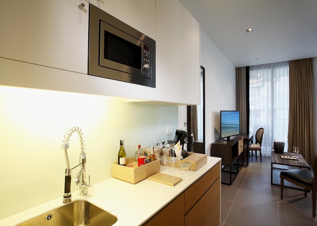 อพาร์ตโฮเทล Modus Suites & Serviced 5*