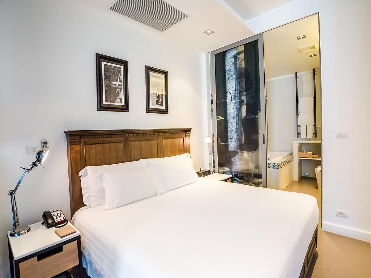 Modus Suites & Serviced 5* Pattaya