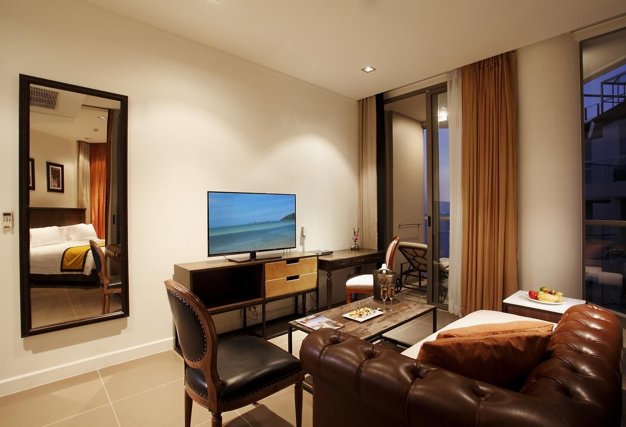 อพาร์ตโฮเทล Modus Suites & Serviced 5*