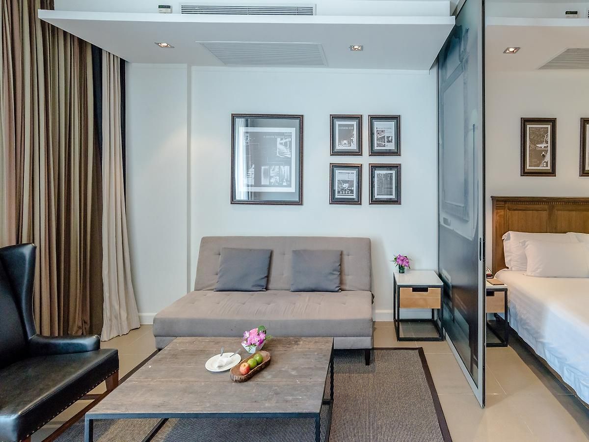 อพาร์ตโฮเทล Modus Suites & Serviced 5*