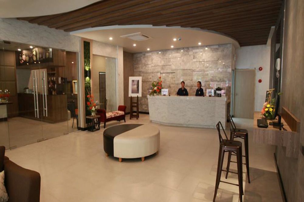 โรงแรม Levana - Sha Extra 3*
