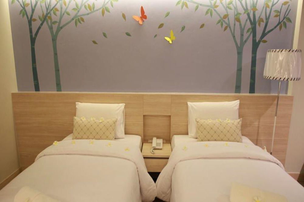 โรงแรม Levana - Sha Extra 3*