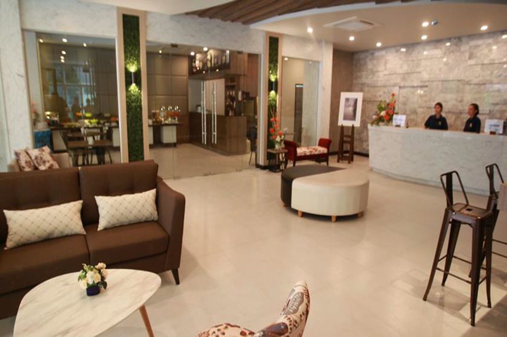 โรงแรม Levana - Sha Extra 3*