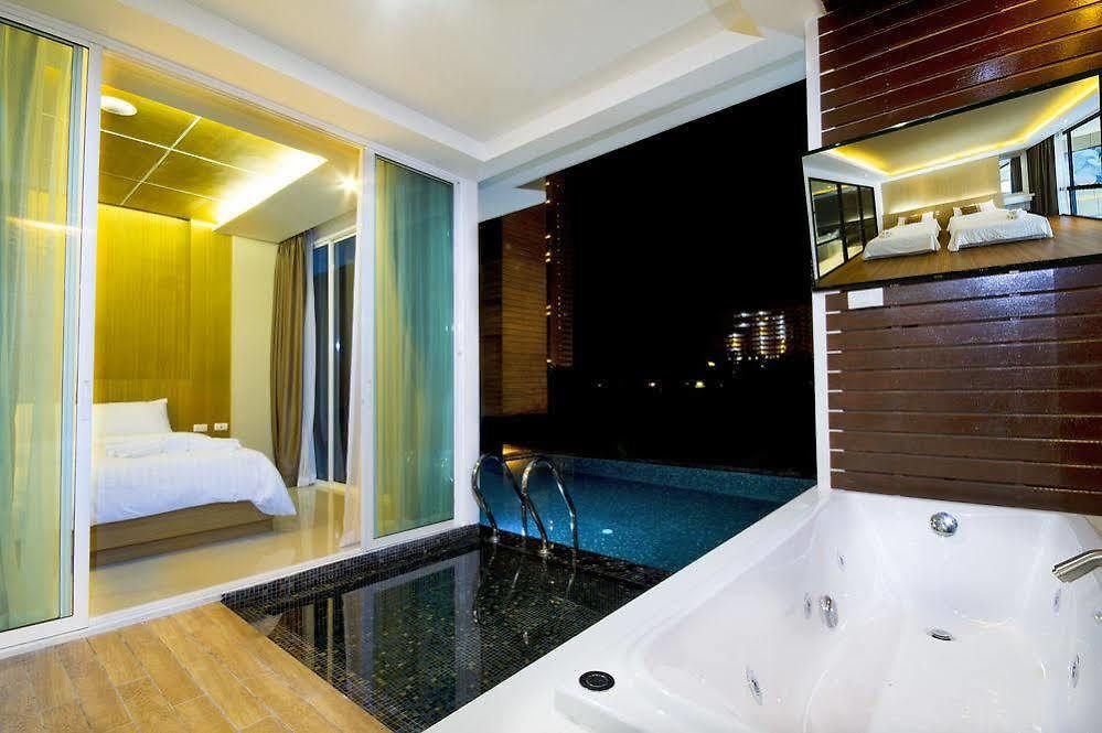 โรงแรม ฮามิลตัน แกรนด์ เรสซิเดนซ์ *
