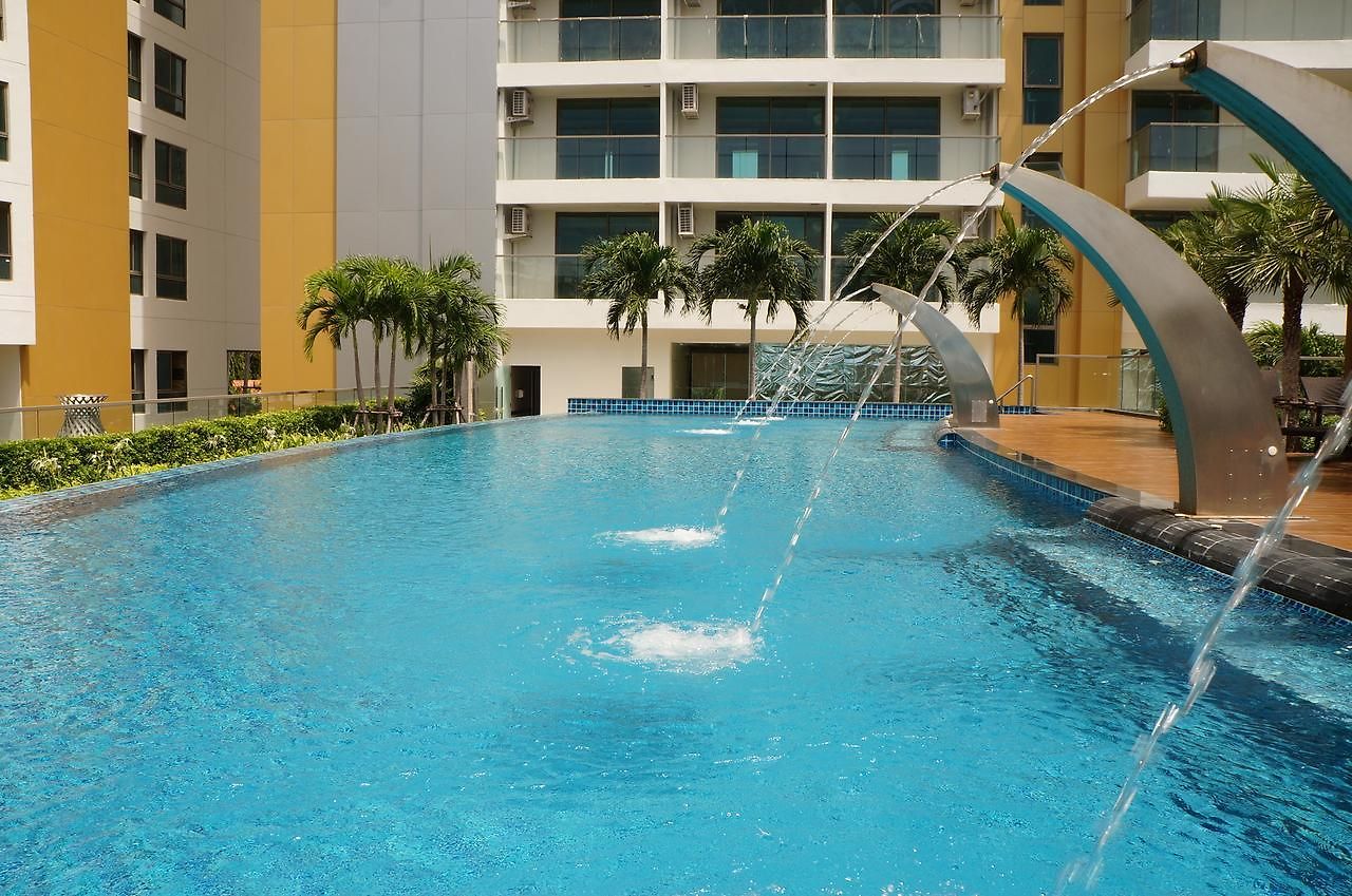 Stylish In Peak Towers * Pattaya