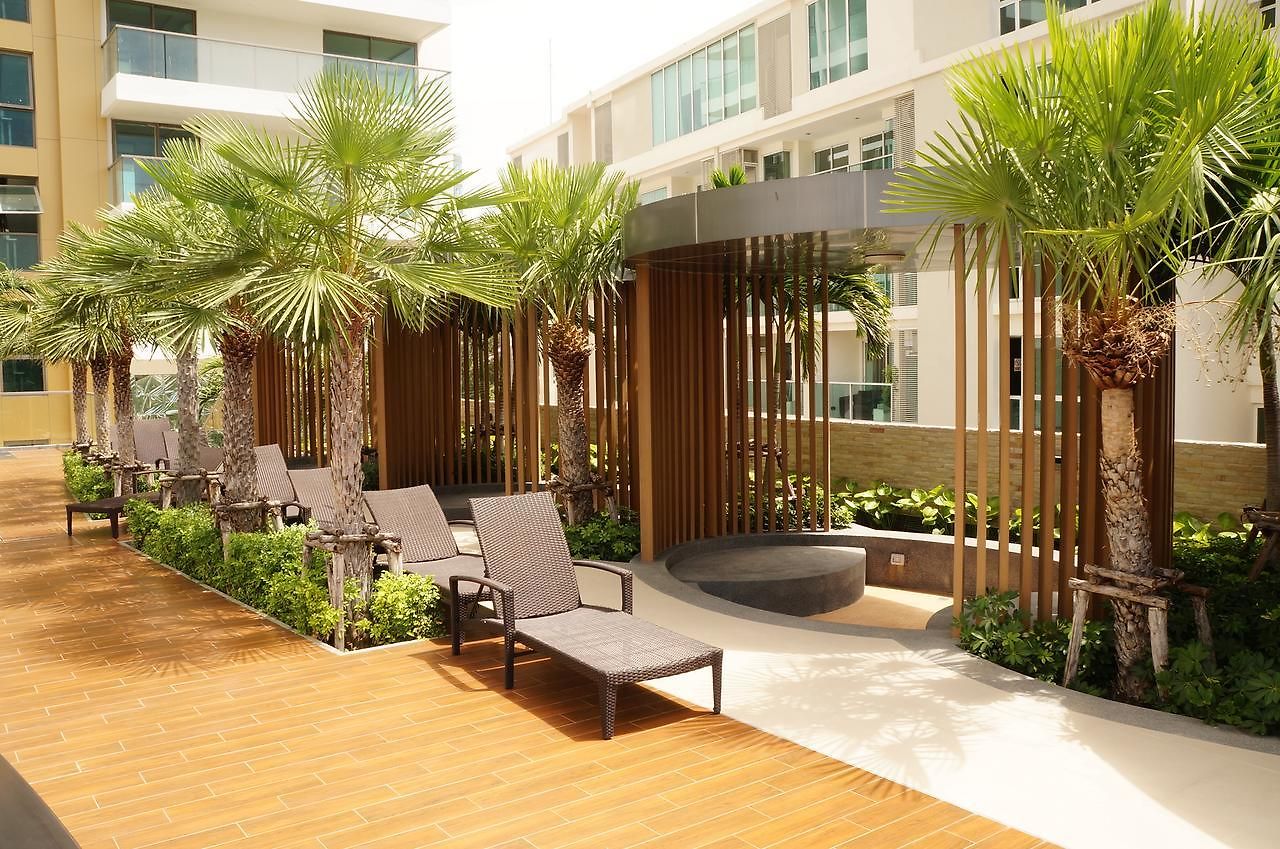 Stylish In Peak Towers * Pattaya