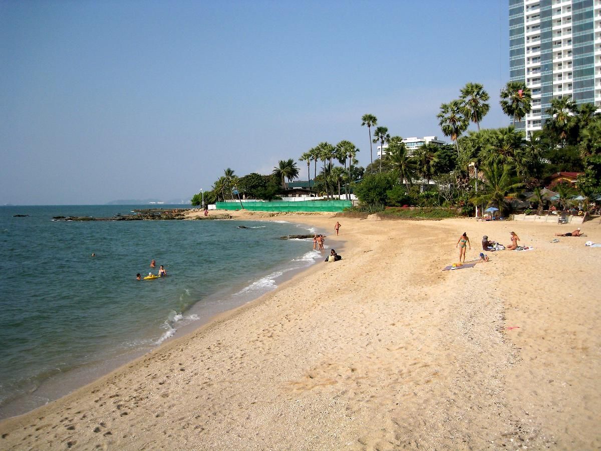 Wong Amat Tower * Pattaya