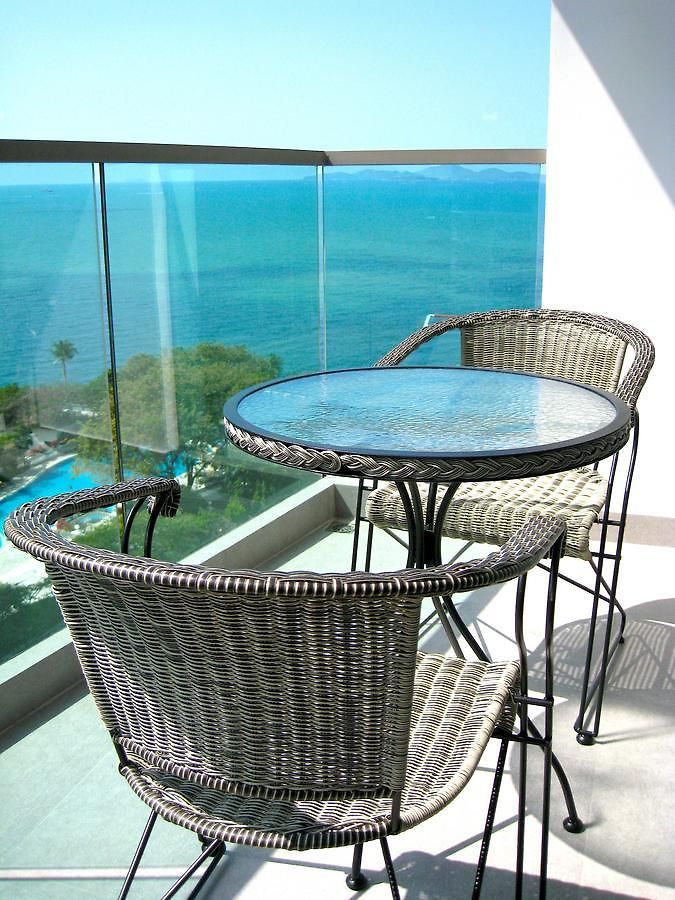 Wong Amat Tower * Pattaya