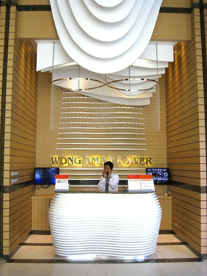 Wong Amat Tower * Pattaya
