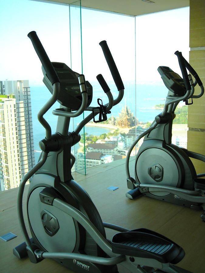 Wong Amat Tower * Pattaya