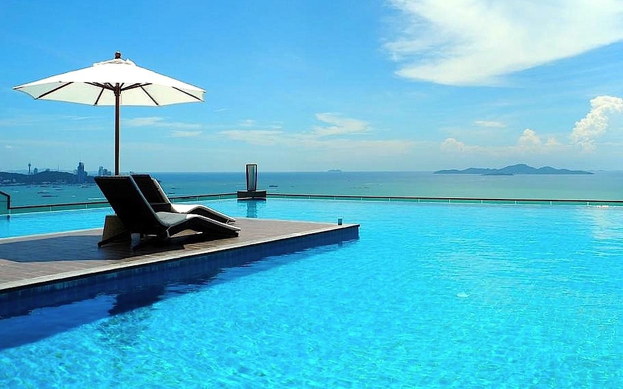 Wong Amat Tower * Pattaya