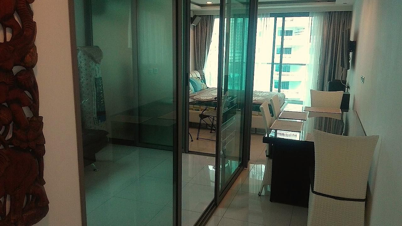 อพาร์ทเม้น Wong Amat Tower *